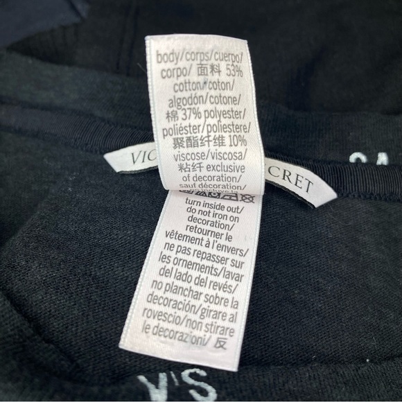 Victoria’s Secret Palm Trees Logo T-Shirt - Picture 6 of 6